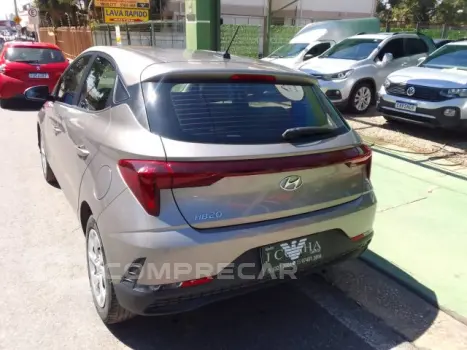 HB20 - 1.0 12V COMFORT MANUAL