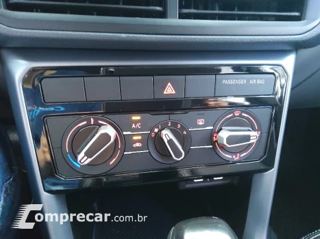 T-CROSS 1.0 200 TSI TOTAL FLEX AUTOMÁTICO