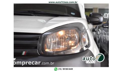 FIORINO - 1.4 MPI FURGÃO ENDURANCE 8V 2P MANUAL