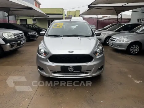 Ka Hatch 1.0 12V 4P FLEX TI-VCT SE