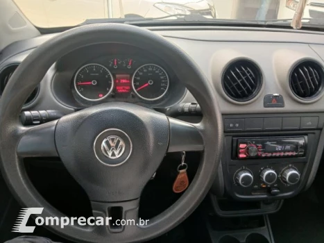 SAVEIRO - 1.6 CROSS CE 8V 2P MANUAL