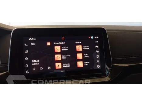 T-CROSS 1.4 250 TSI TOTAL FLEX HIGHLINE AUTOMÁTICO