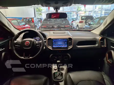 TORO 2.0 16V Turbo Volcano 4WD