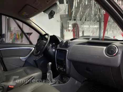 DUSTER 1.6 DYNAMIQUE 4X2 16V FLEX 4P MANUAL