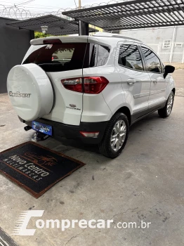 ECOSPORT 2.0 Titanium Plus 16V