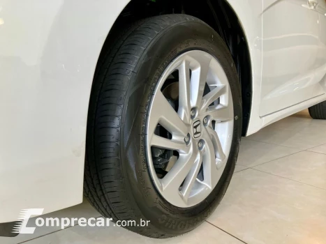Fit 1.5 16V 4P LX FLEX AUTOMÁTICO