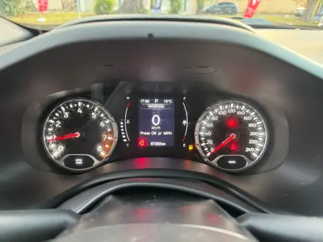 Renegade Sport 1.8 4x2 Flex 16V Aut.