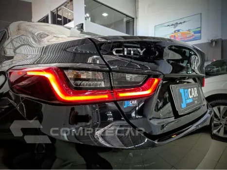 CITY SEDAN 1.5 I-VTEC FLEX EX CVT