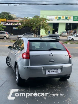 C4 2.0 Exclusive 16V