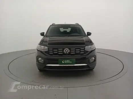 T-CROSS 1.0 200 TSI TOTAL FLEX COMFORTLINE AUTOMÁTICO