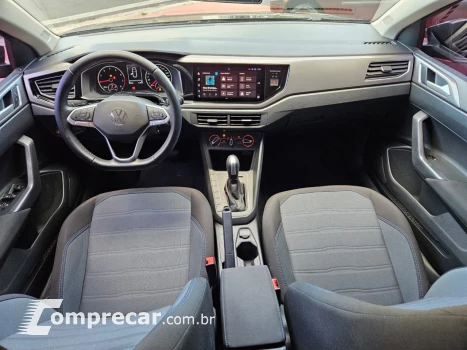 Nivus Comfortline 1.0 200 TSI Flex Aut.