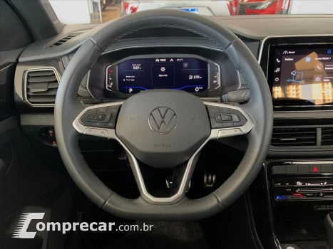 T-CROSS 1.4 250 TSI TOTAL FLEX HIGHLINE AUTOMÁTICO