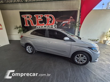 PRISMA 1.4 MPFI LTZ 8V