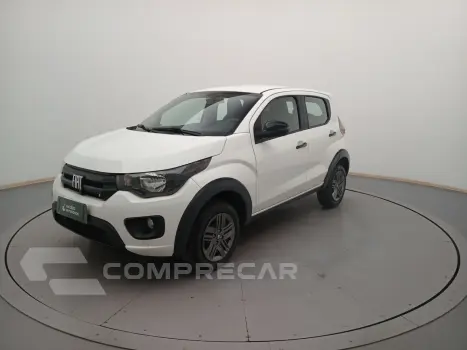 Fiat MOBI 1.0 FIREFLY FLEX LIKE. MANUAL 4 portas