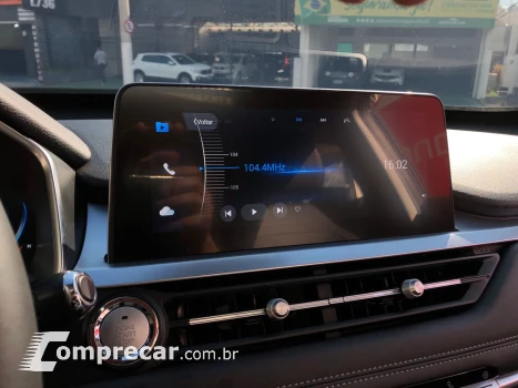 Tiggo 7 Pro 1.6 Tgdi Gasolina Max Drive Dct