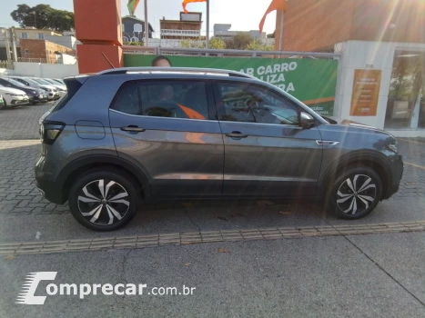 T-CROSS 1.4 250 TSI TOTAL FLEX HIGHLINE AUTOMÁTICO