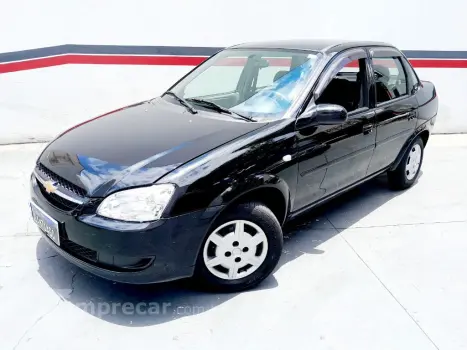CHEVROLET Classic Life/LS 1.0 VHC FlexP. 4p 4 portas