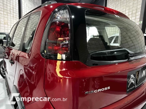 AIRCROSS 1.6 LIVE 16V FLEX 4P AUTOMÁTICO