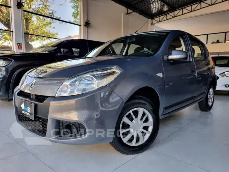 Renault SANDERO 1.0 Expression 16V 4 portas