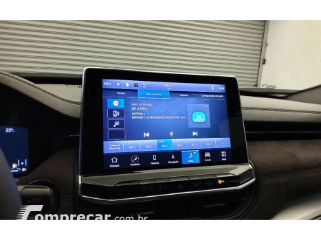 COMMANDER 2.0 TD380 TURBO DIESEL OVERLAND AT9