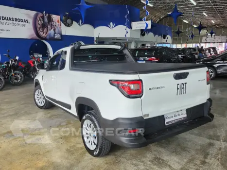 STRADA 1.3 FIREFLY FLEX FREEDOM CS MANUAL