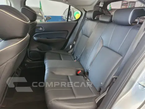 CITY 1.5 i-VTEC FLEX HATCH EXL CVT