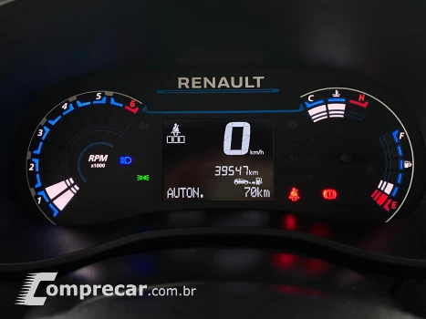 Kwid KWID Intense 1.0 Flex 12V 5p Mec.