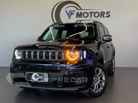 RENEGADE 1.3 T270 TURBO FLEX LONGITUDE AT6