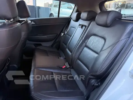 Sportage LX 2.0 16V/ 2.0 16V Flex  Aut.