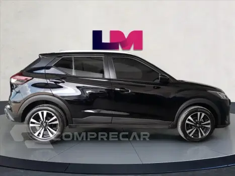 KICKS PLAY 1.6 16V FLEXSTART SENSE XTRONIC