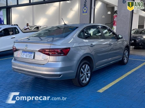 VIRTUS 1.0 200 TSI COMFORTLINE AUTOMÁTICO