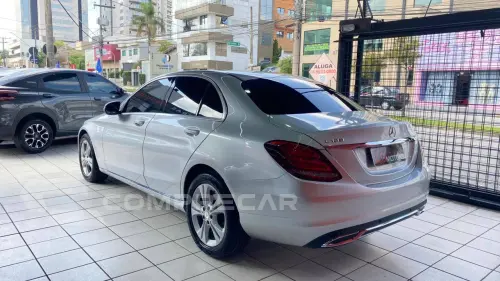 MERCEDES-BENZ C 180 1.6 CGI 16V TURBO