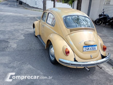 Fusca 1300