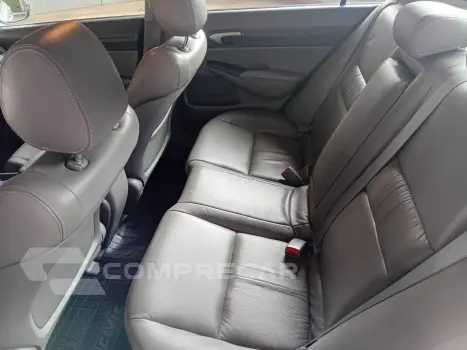 Civic LXS