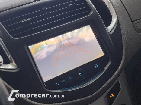 TRACKER 1.8 MPFI LTZ 4X2 16V