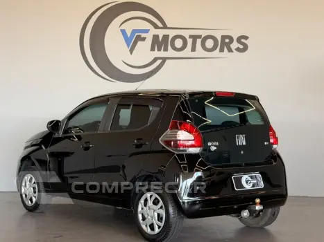 MOBI 1.0 8V EVO FLEX LIKE. MANUAL