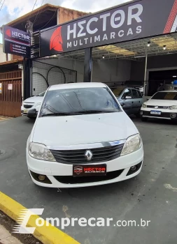 Logan Expression 1.6 8V Hi-Torque (flex)