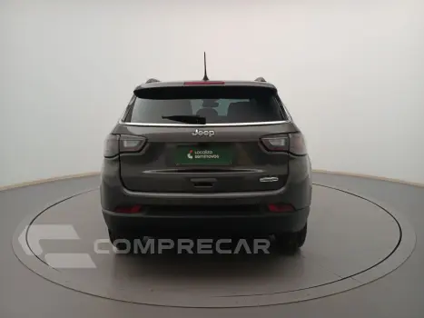 COMPASS 1.3 T270 TURBO FLEX LONGITUDE AT6