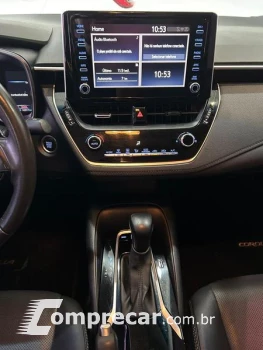 COROLLA XEI 2.0 16V FLEX AUT.