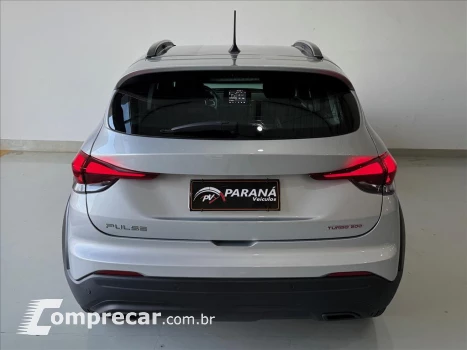 PULSE 1.0 TURBO 200 FLEX DRIVE CVT