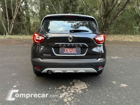 CAPTUR 2.0 16V Bose