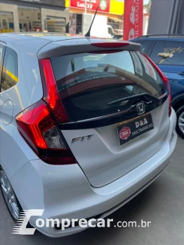 FIT 1.5 LX 16V