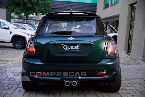 COOPER S 1.6 Aut.