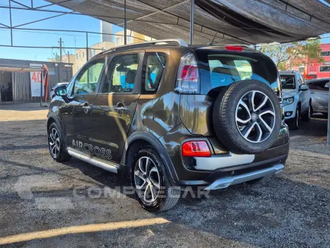 Aircross 1.6 Exclusive 16V Flex 4P Manual