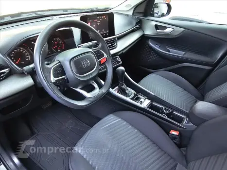 FASTBACK 1.0 TURBO 200 FLEX AUDACE CVT