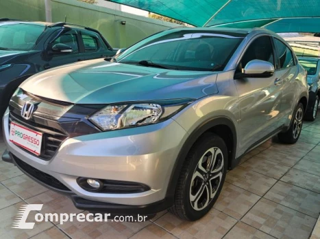 HR-V - 1.8 16V EX 4P AUTOMÁTICO
