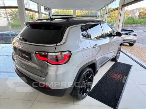 COMPASS 2.0 16V Limited 4X4