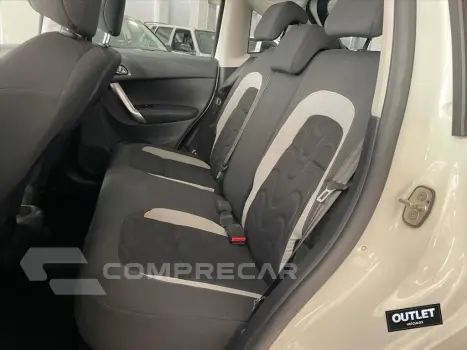 C3 1.6 TENDANCE 16V FLEX 4P AUTOMÁTICO