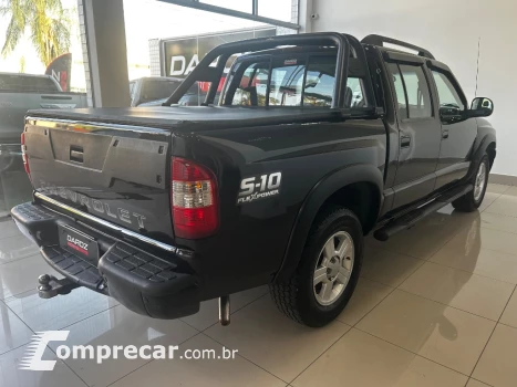 S10 P-Up Advant. 2.4/2.4 MPFI F.Power CD