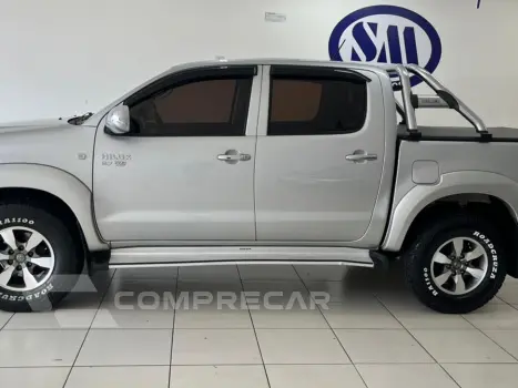 HILUX 2.7 STD 4X4 CD 16V FLEX 4P MANUAL